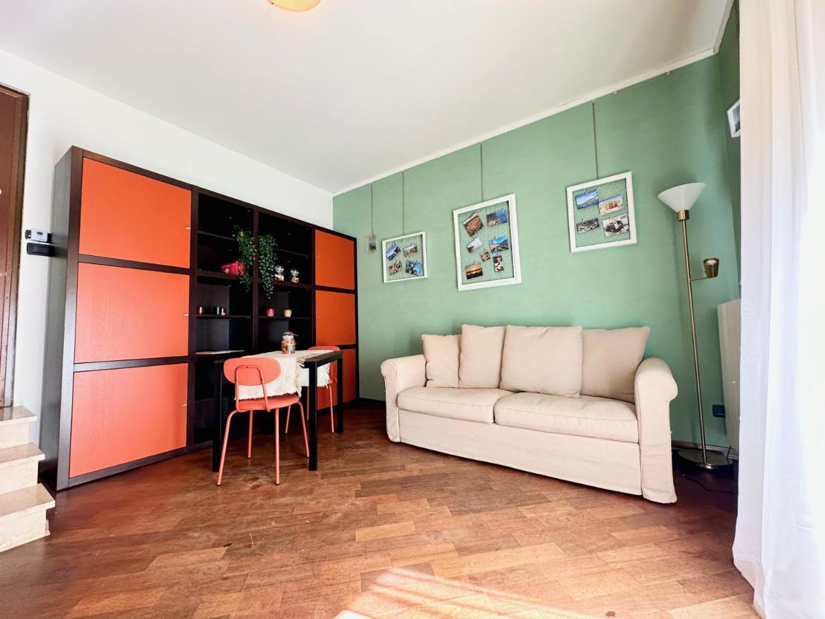 Fontanone Apartment Лонато Екстер'єр фото
