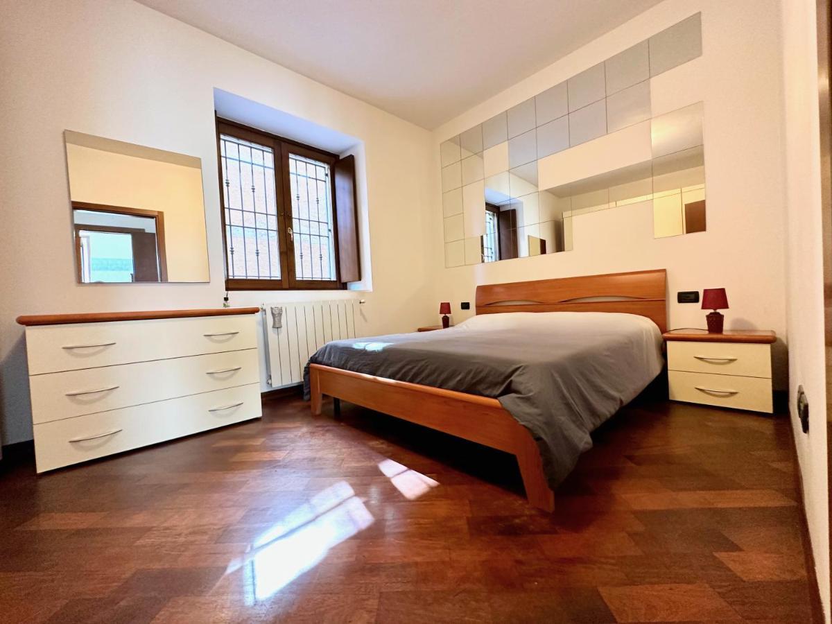 Fontanone Apartment Лонато Екстер'єр фото