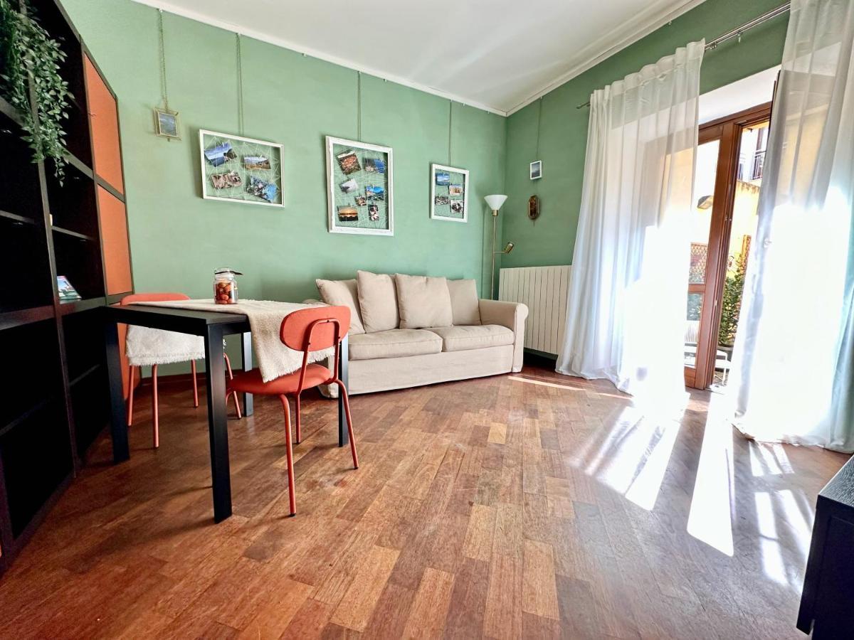 Fontanone Apartment Лонато Екстер'єр фото